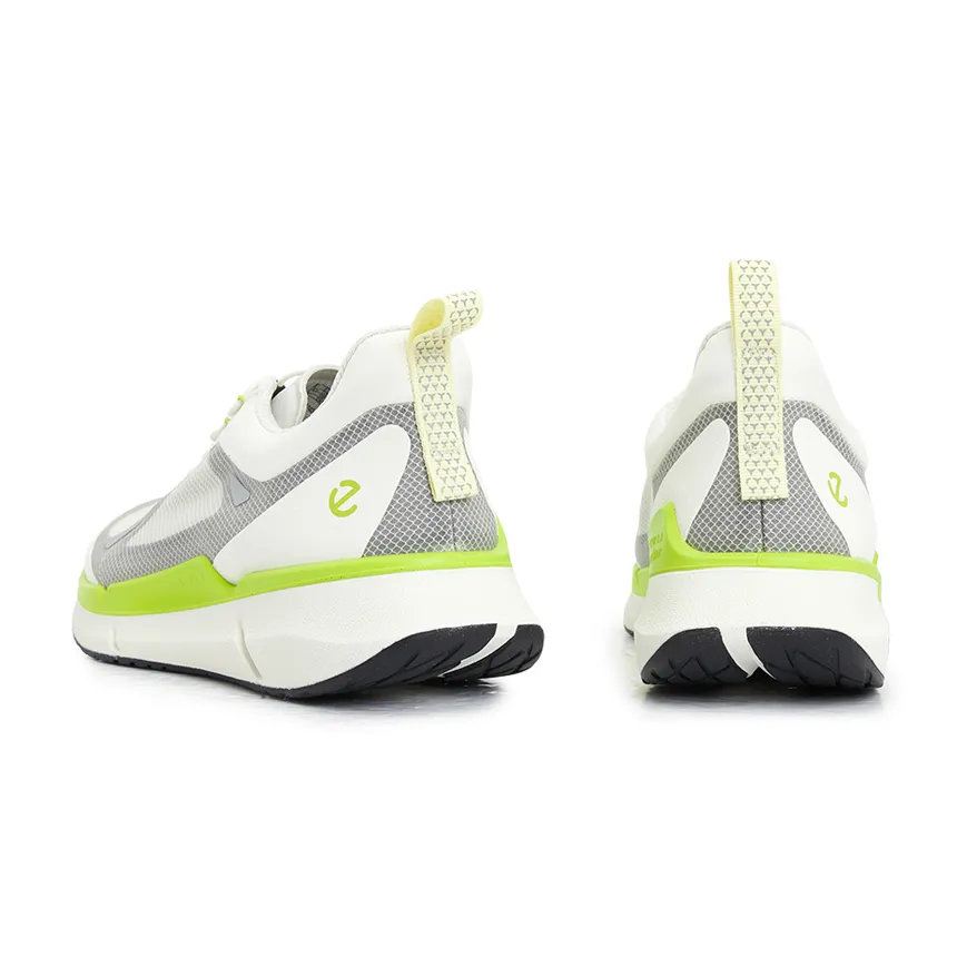 Round Toe Lace-Up Sneakers