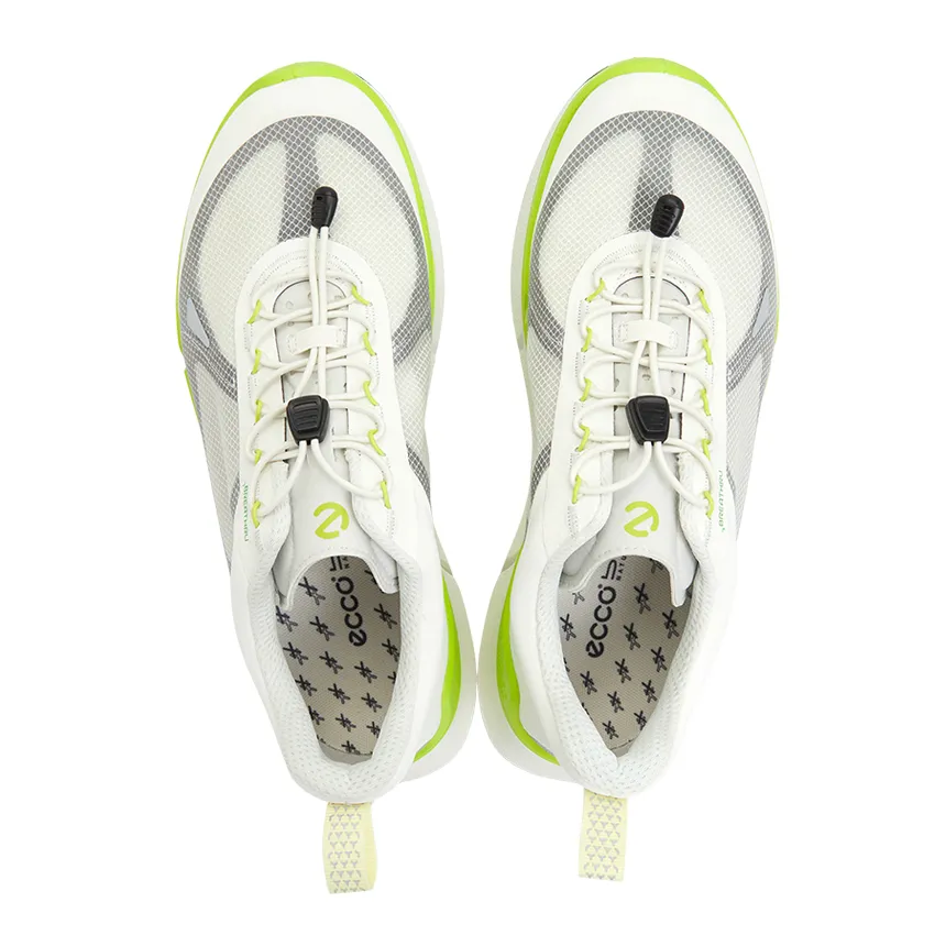 Round Toe Lace-Up Sneakers