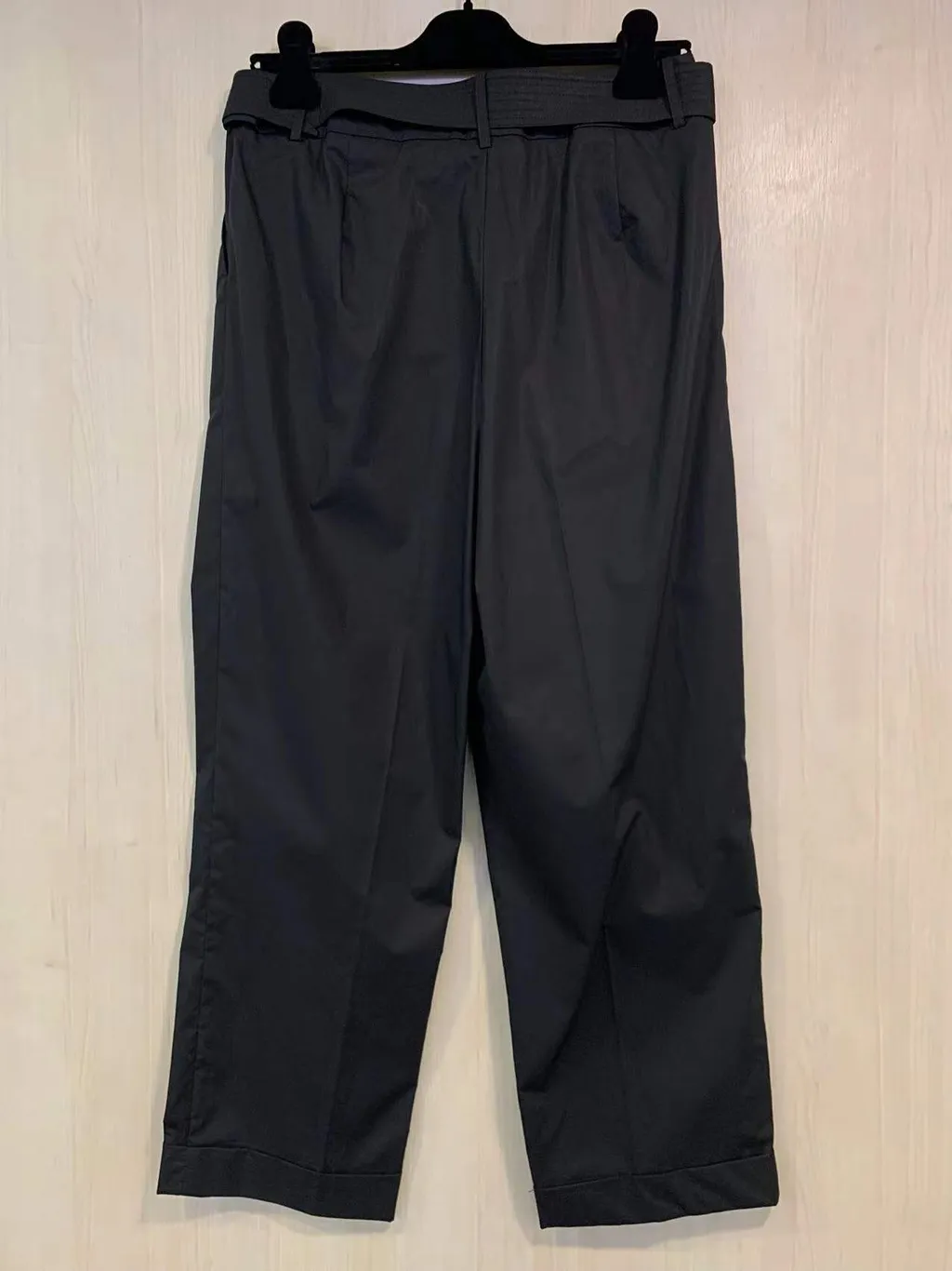 Straight Casual Pants