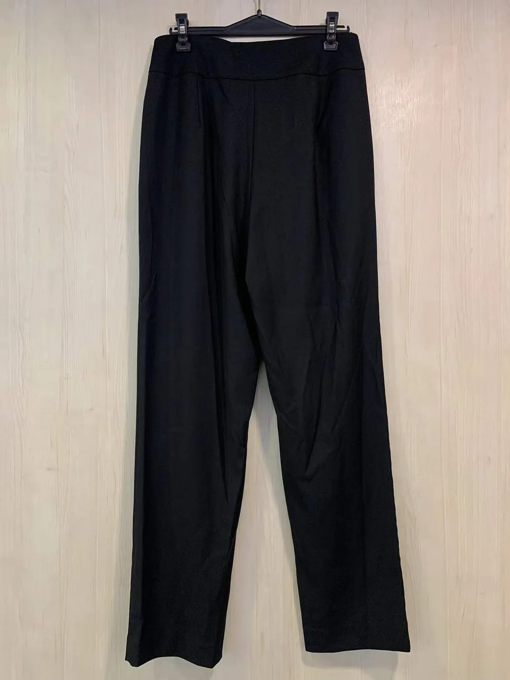 High-Waisted Casual Pants