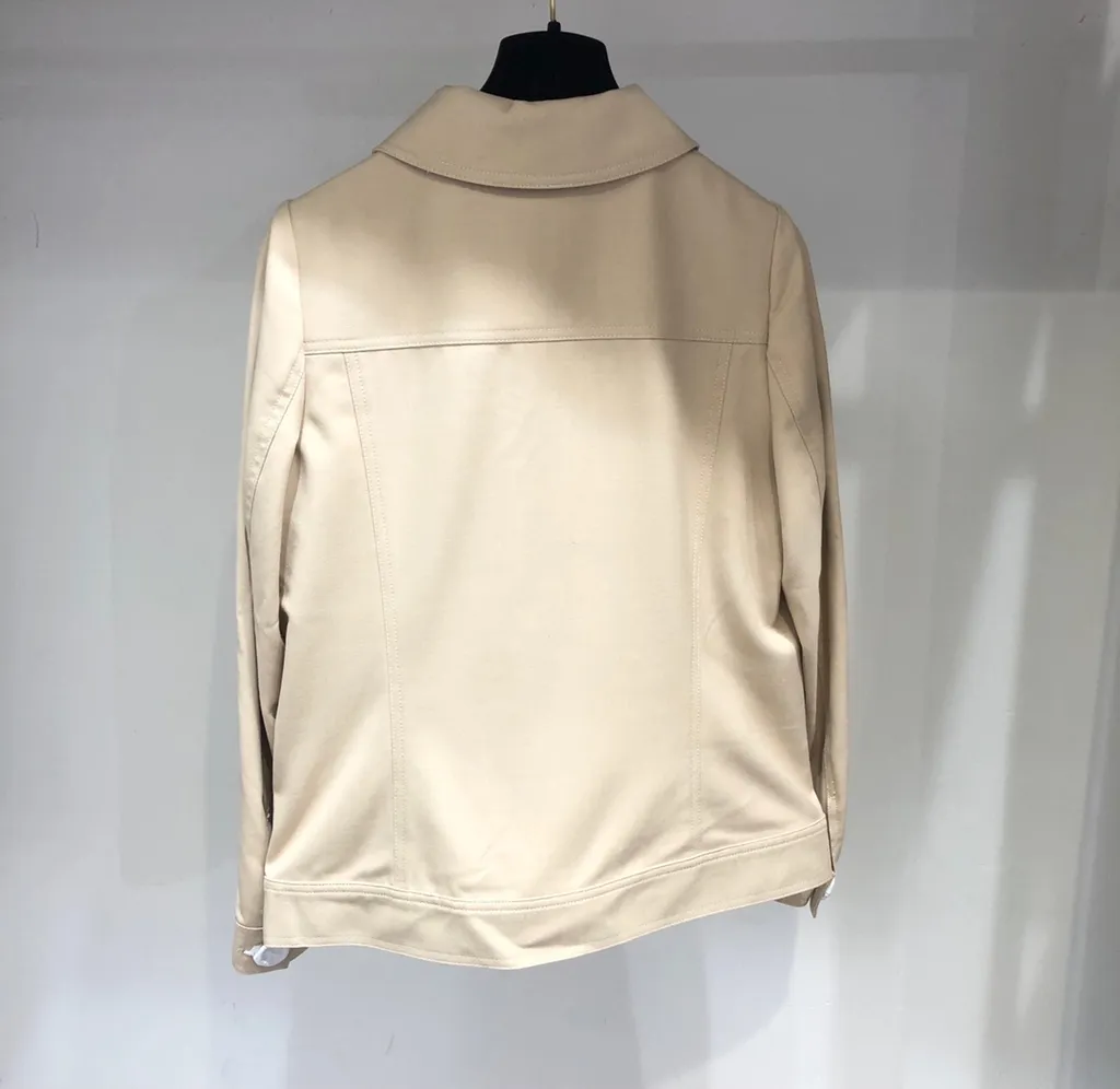 Button Casual Jacket