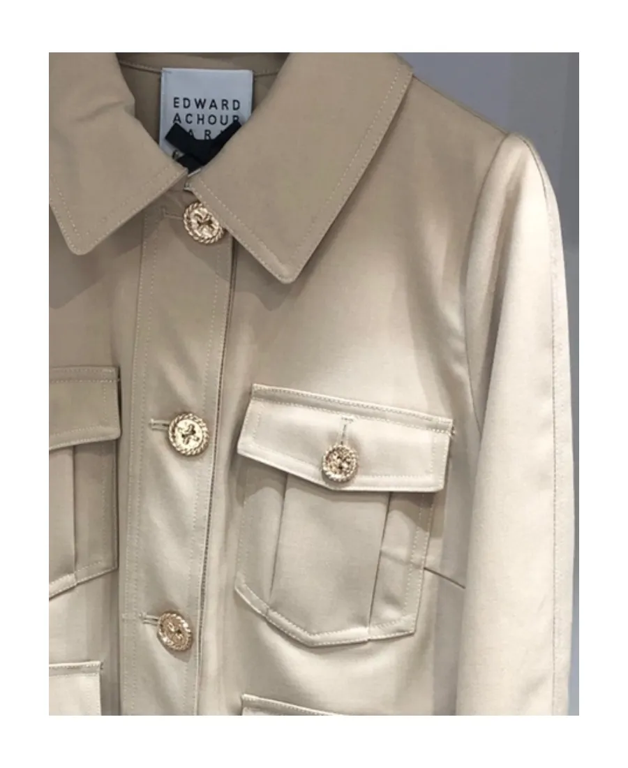 Button Casual Jacket