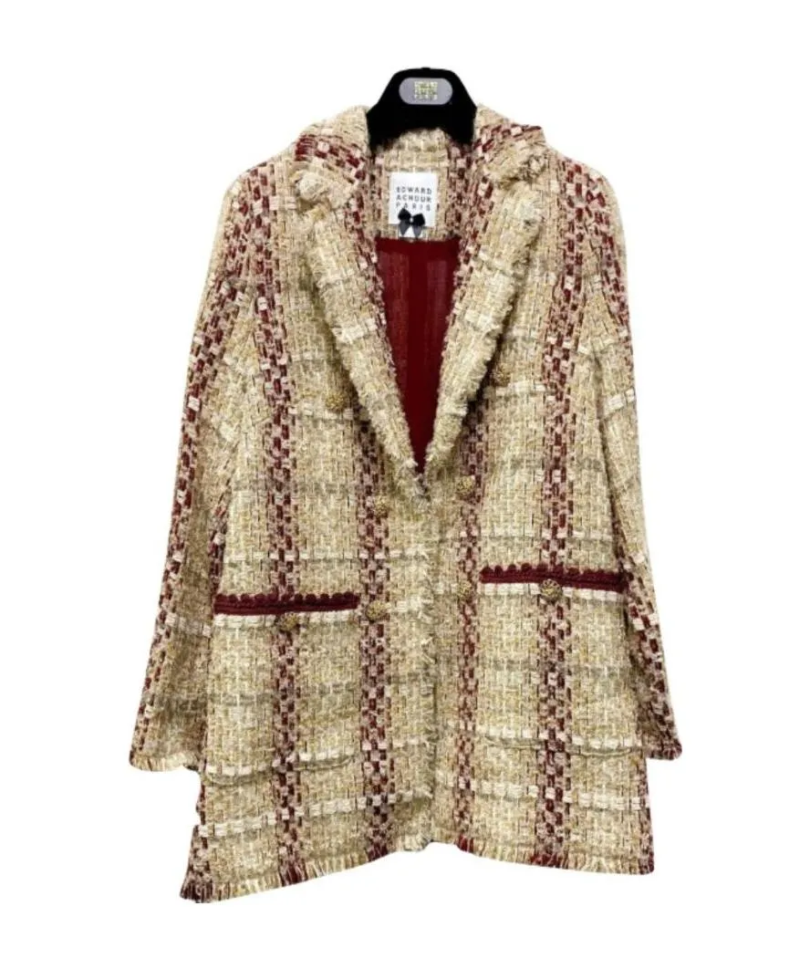 Woven Leisure Jacket