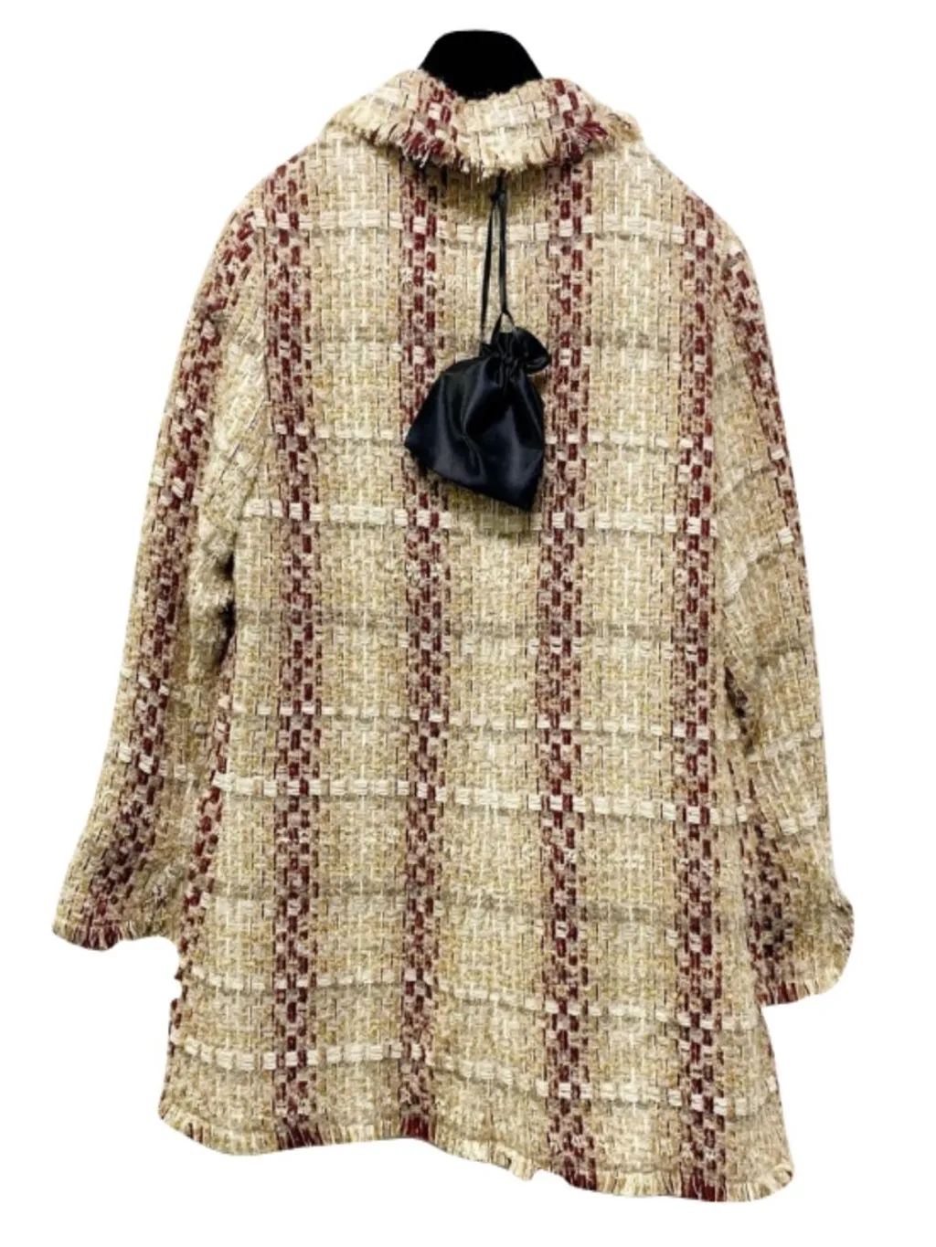 Woven Leisure Jacket