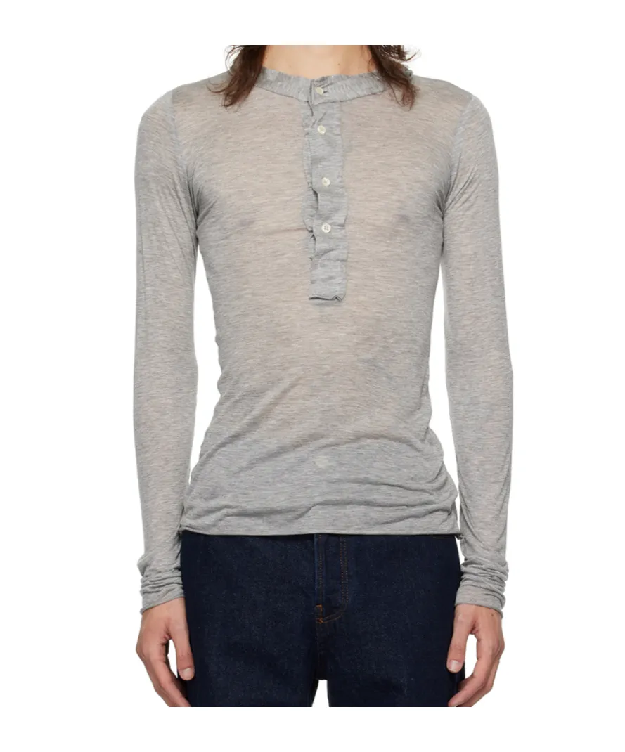 Raw Stack Henley