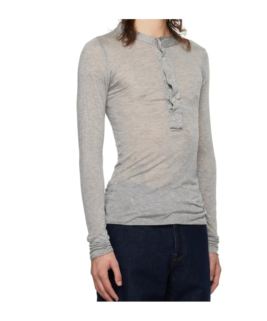 Raw Stack Henley
