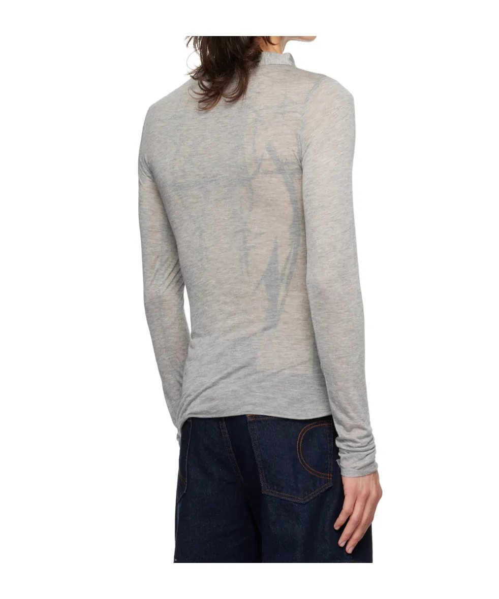 Raw Stack Henley