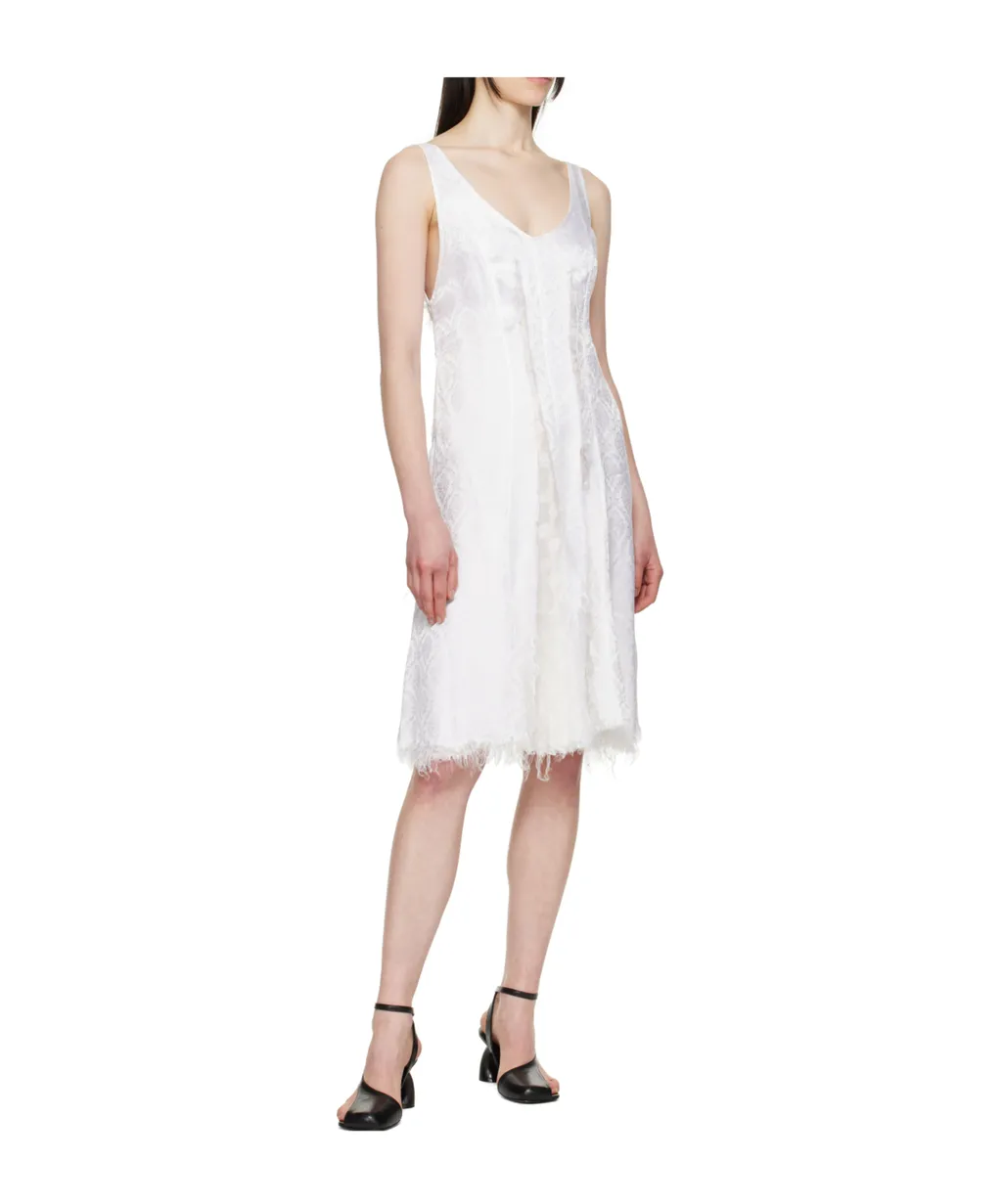 Circle Cupro Third Wedding Dress
