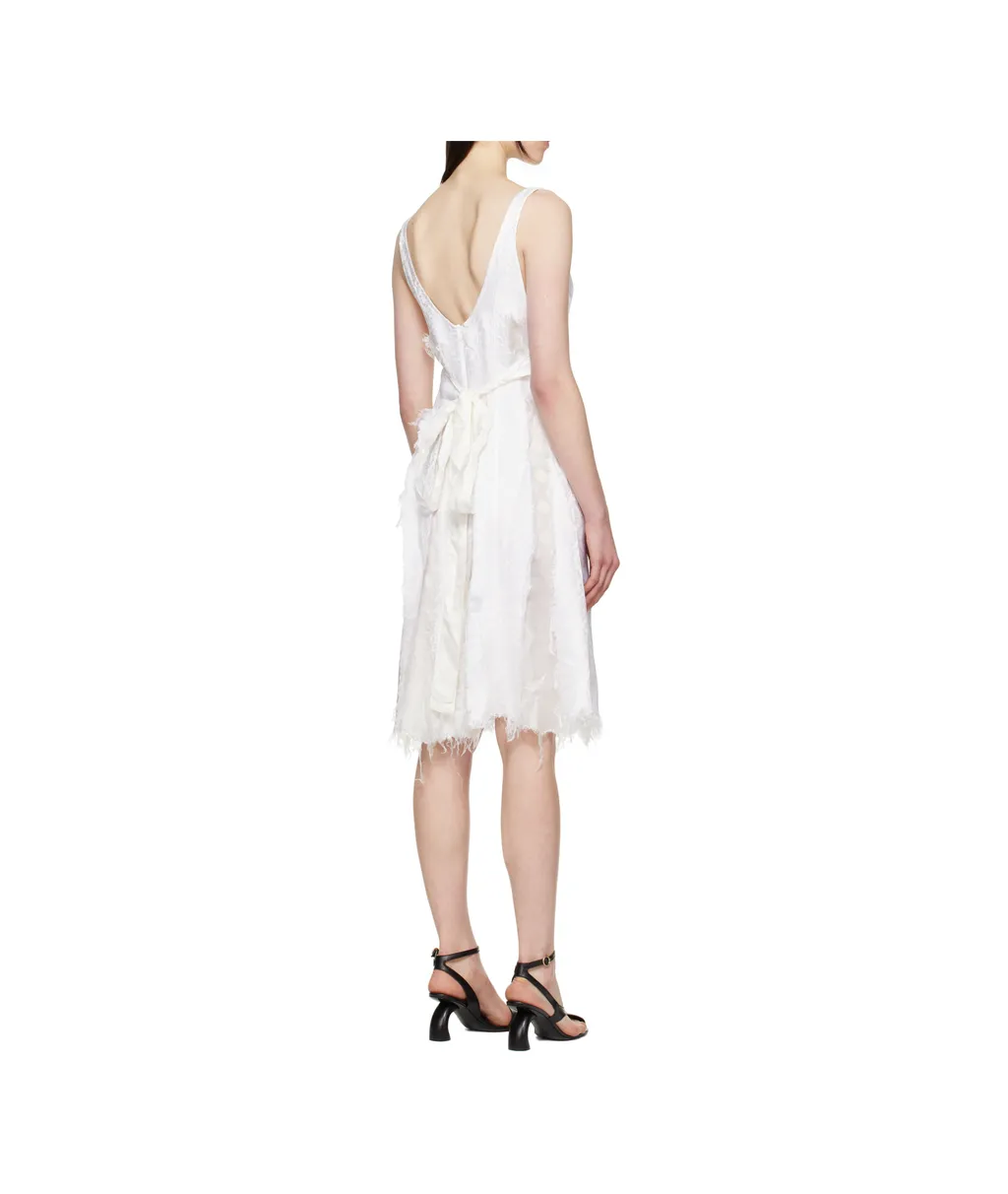 Circle Cupro Third Wedding Dress