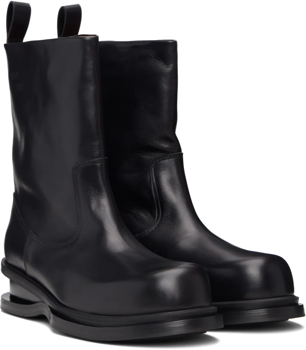 Aurora Ankle Boots