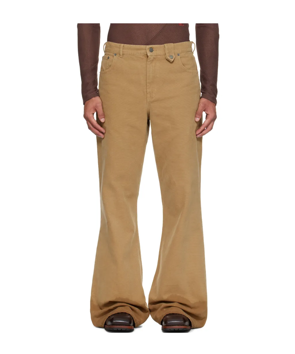 Samy Wide Leg Jeans