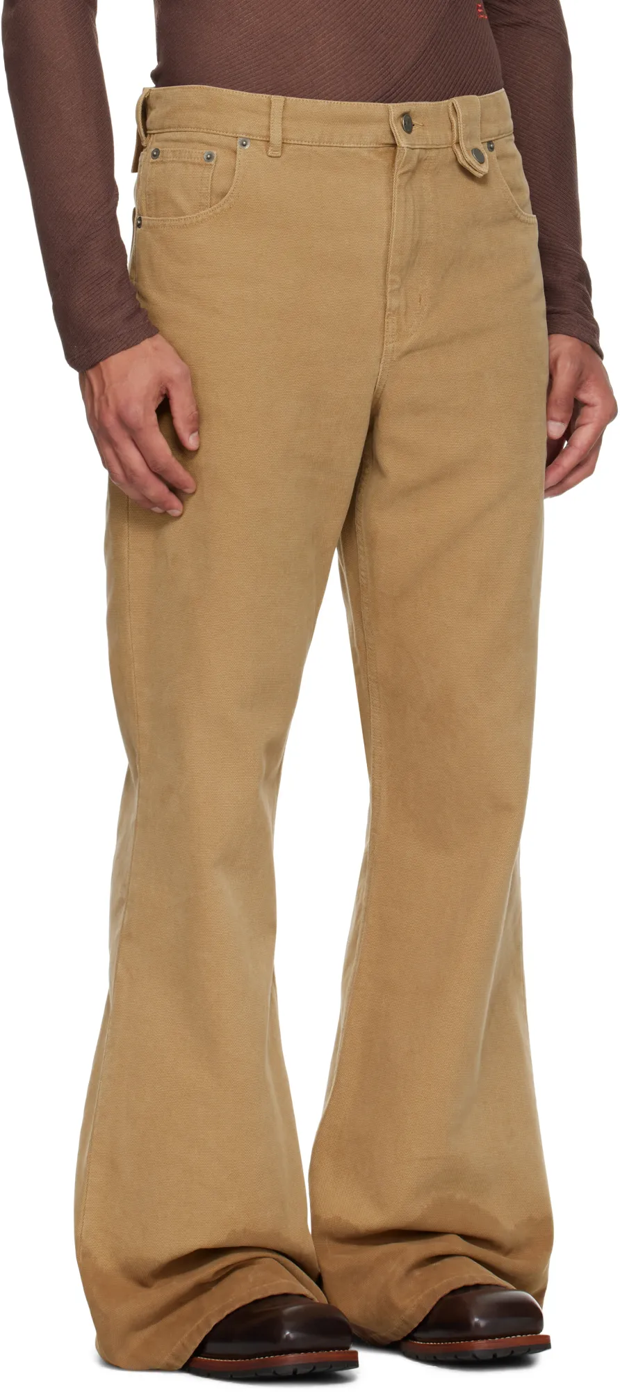 Samy Wide Leg Jeans