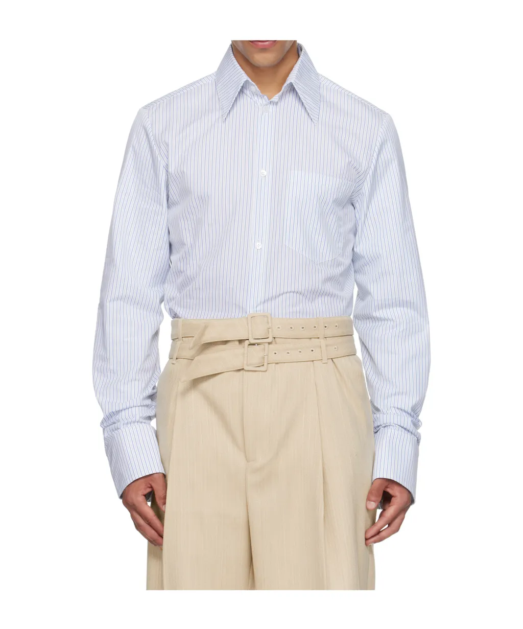 Double Sleeves Shirt