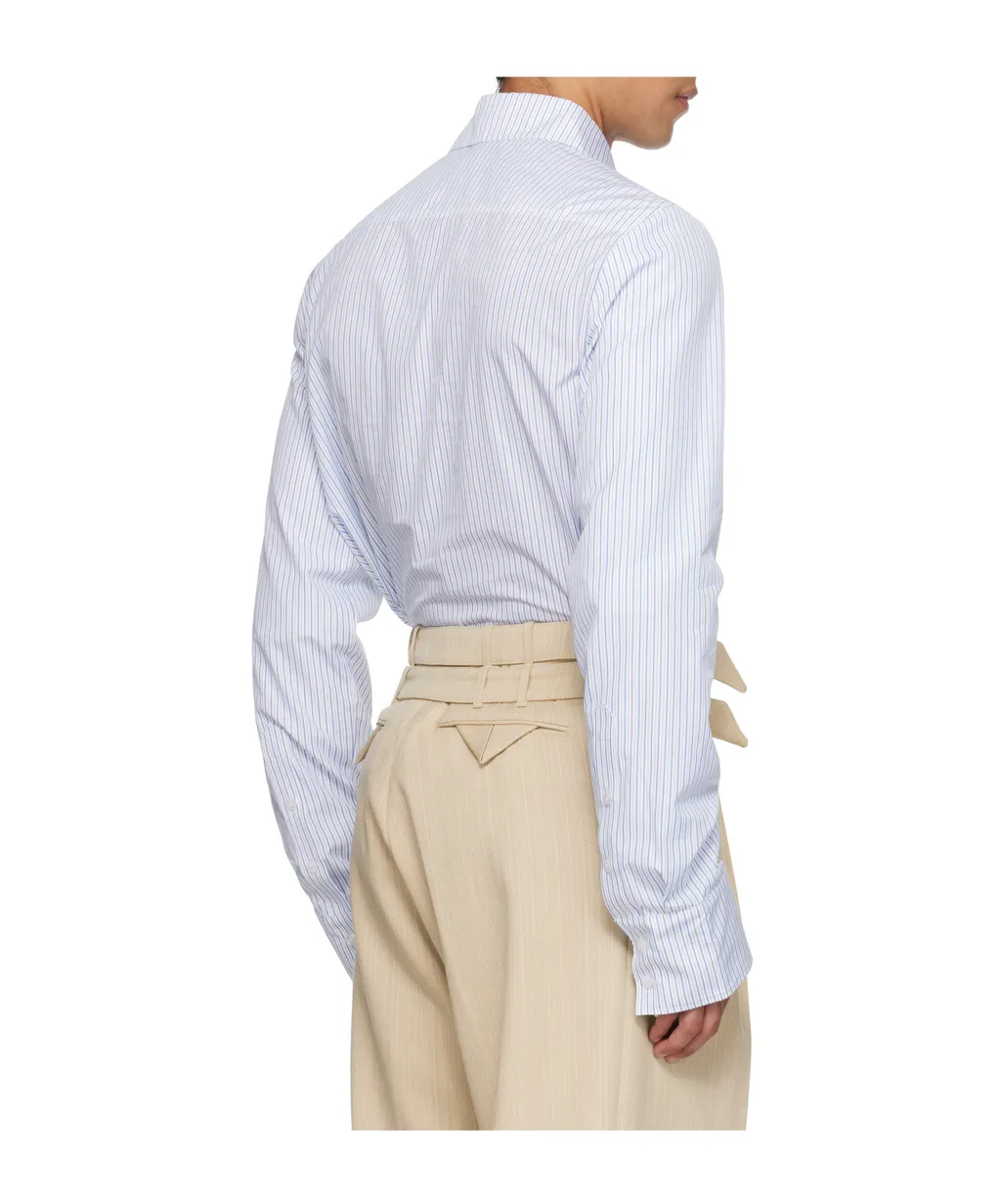 Double Sleeves Shirt