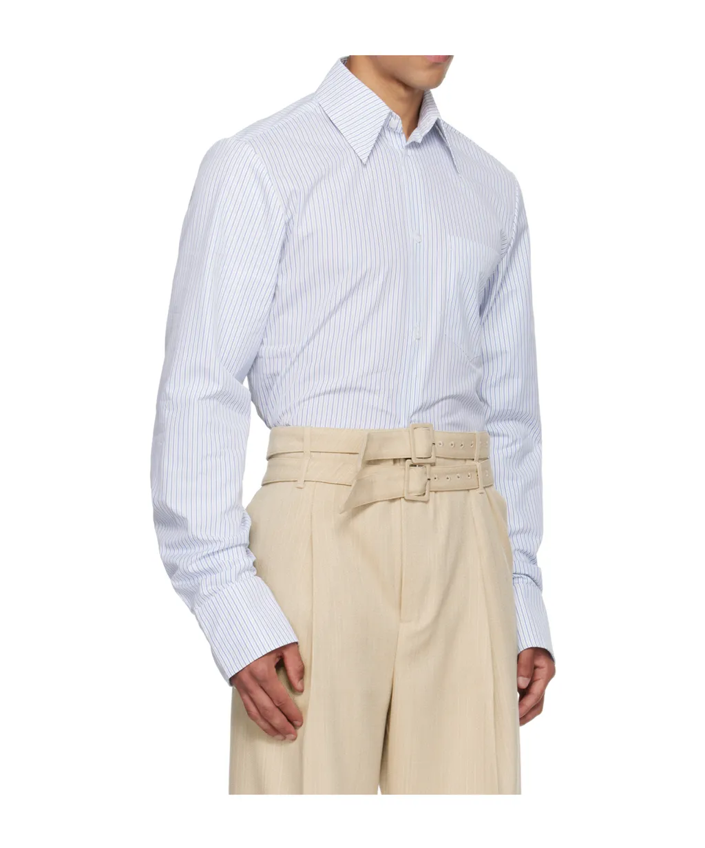 Double Sleeves Shirt