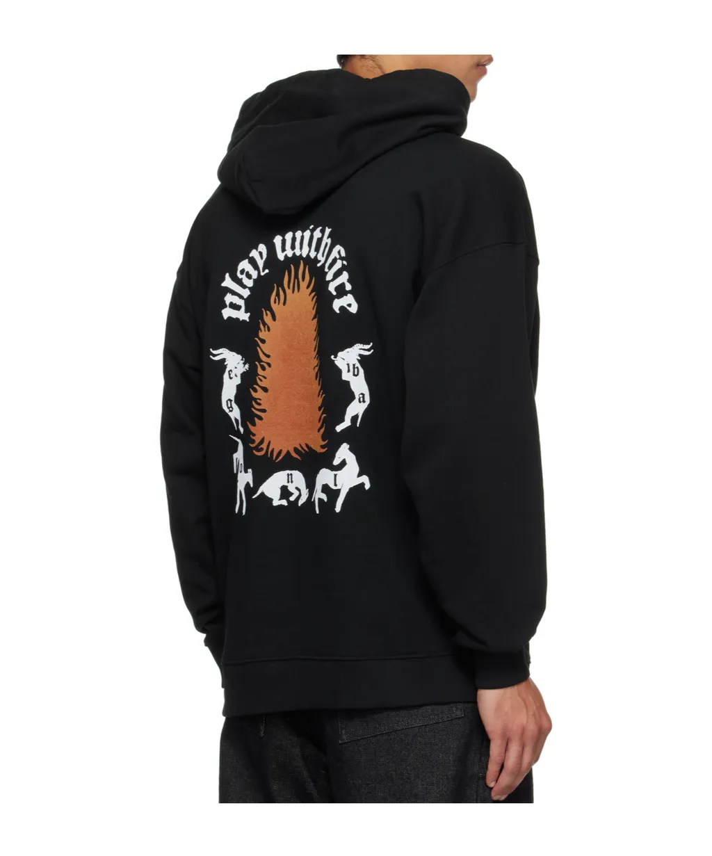 Play With Fire Hoodie
