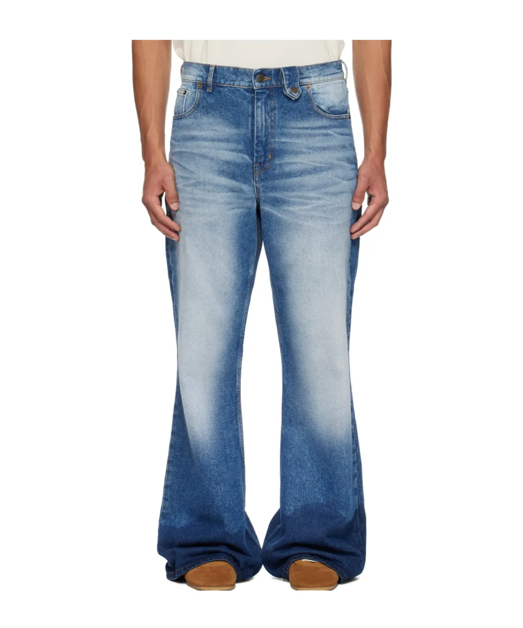 Samy Wide Leg Jeans