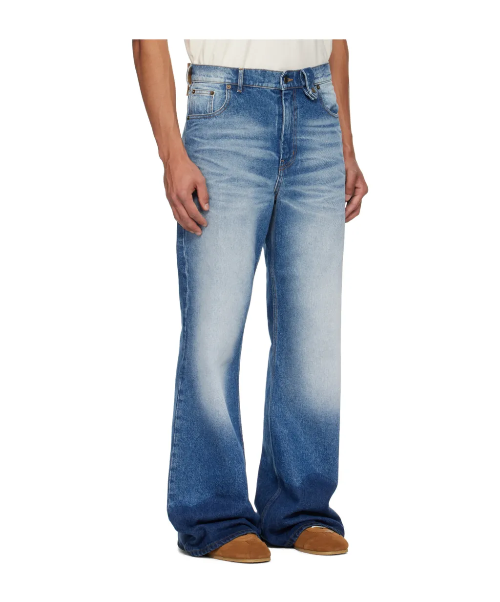 Samy Wide Leg Jeans