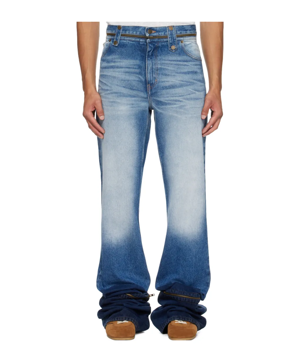 Fitted Jeans