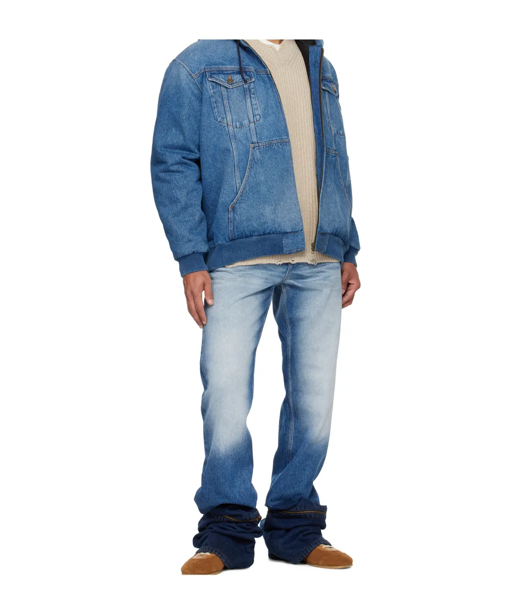 Fitted Jeans
