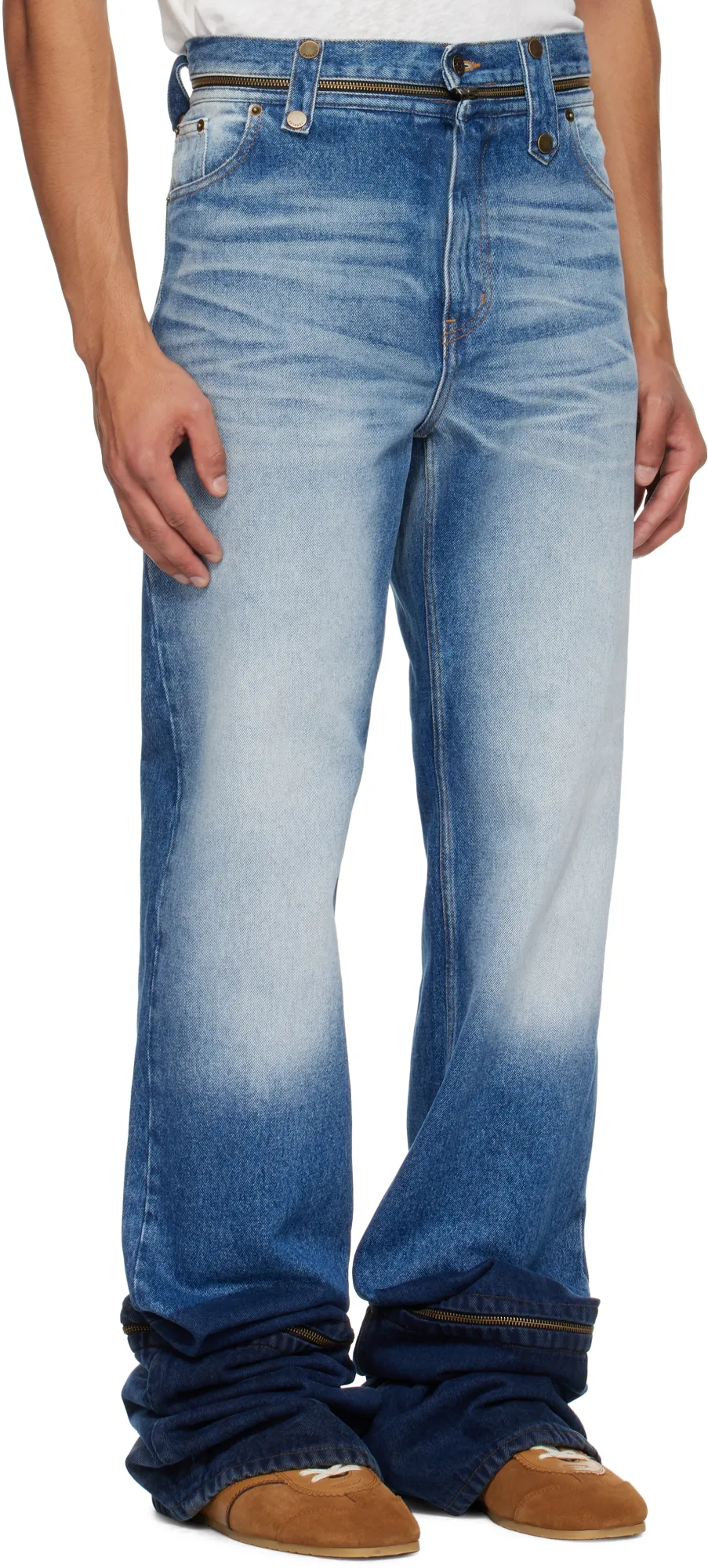 Fitted Jeans