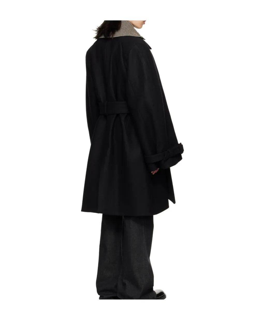 Raglan Sleeve Coat