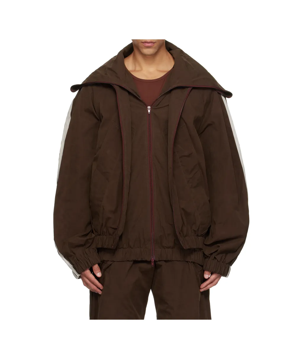 Fusion Track Jacket