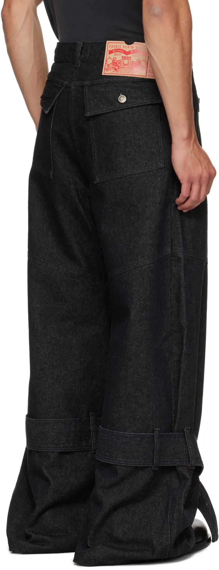 Cargo Jeans