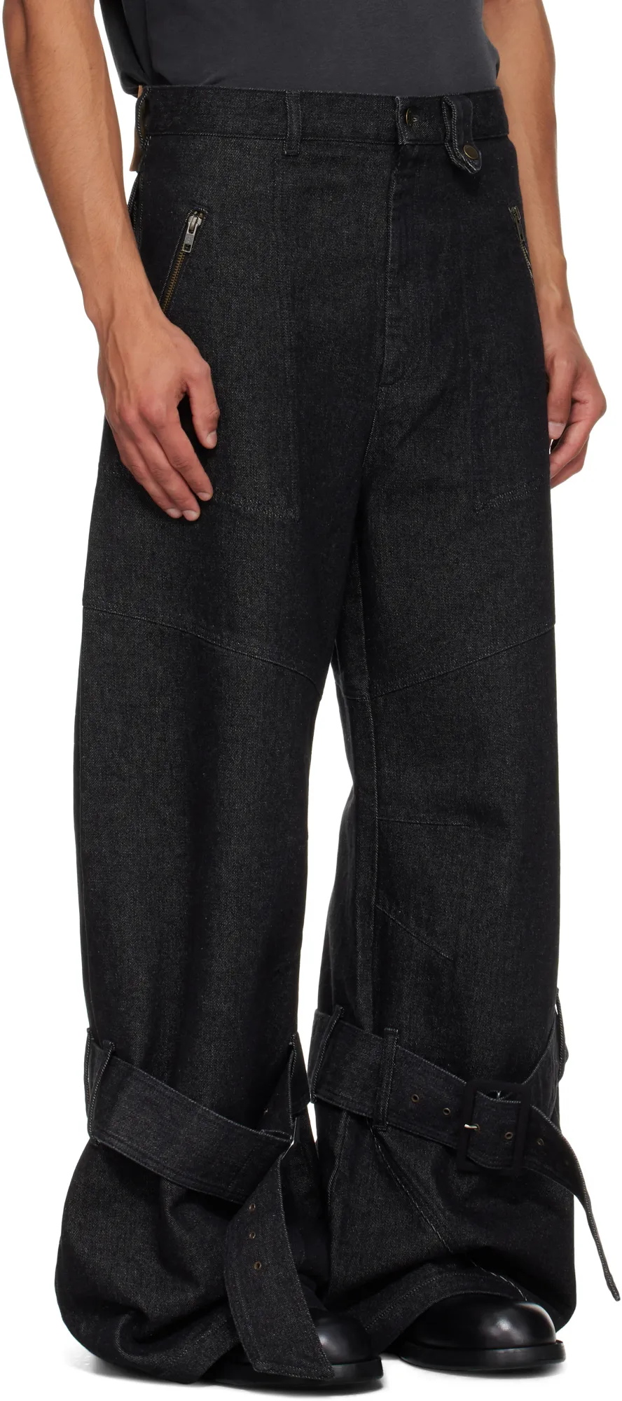 Cargo Jeans