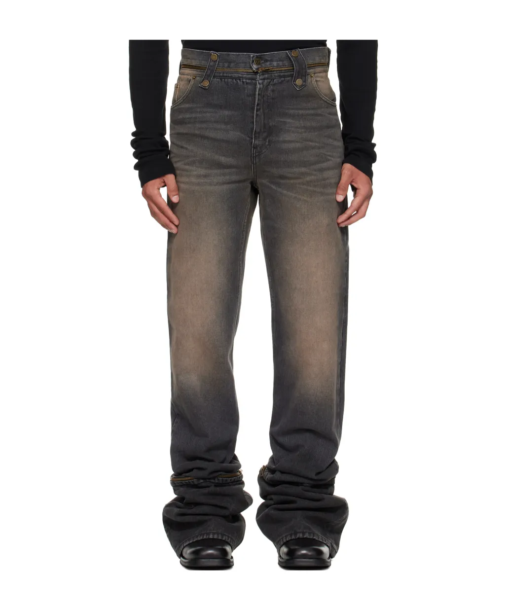 Fitted Jeans