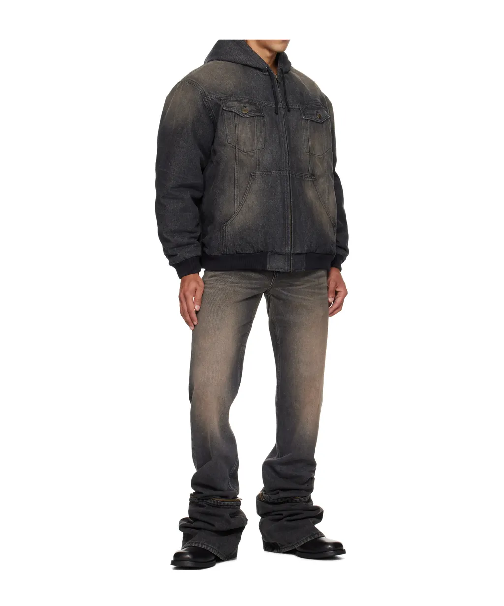 Fitted Jeans