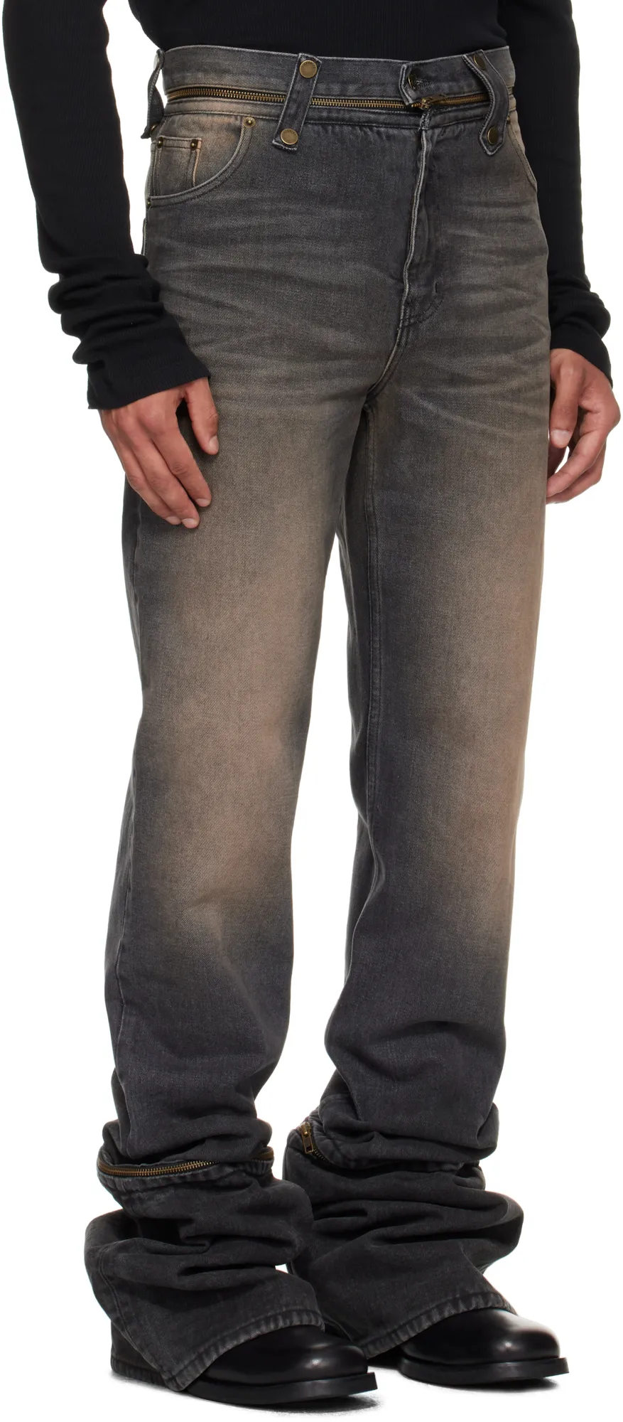 Fitted Jeans