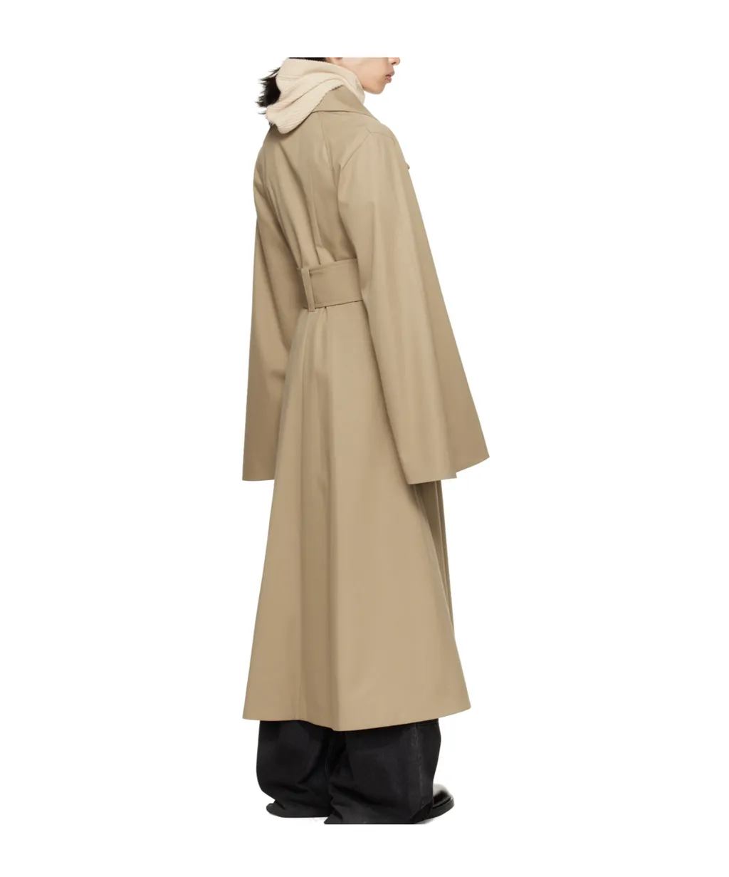 Belted Trench Coat