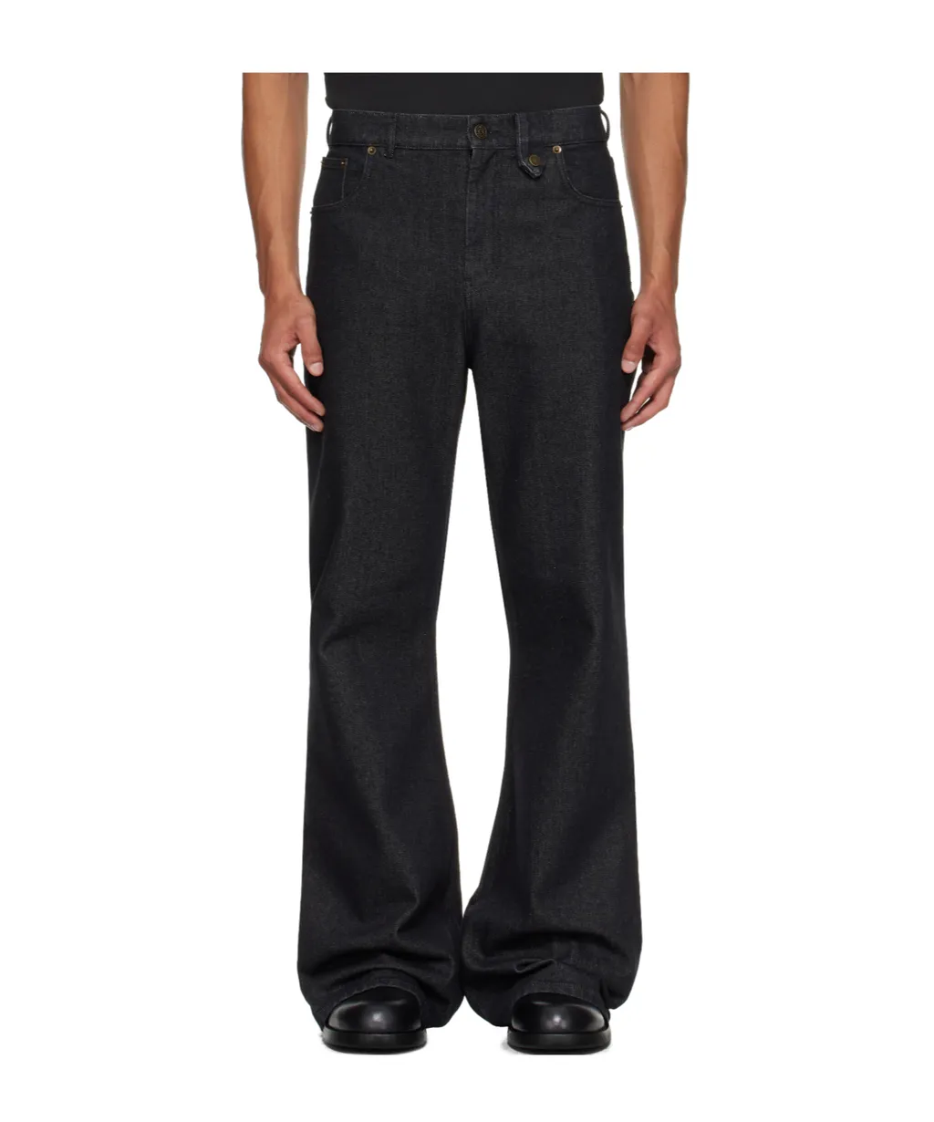 Samy Wide Leg Jeans