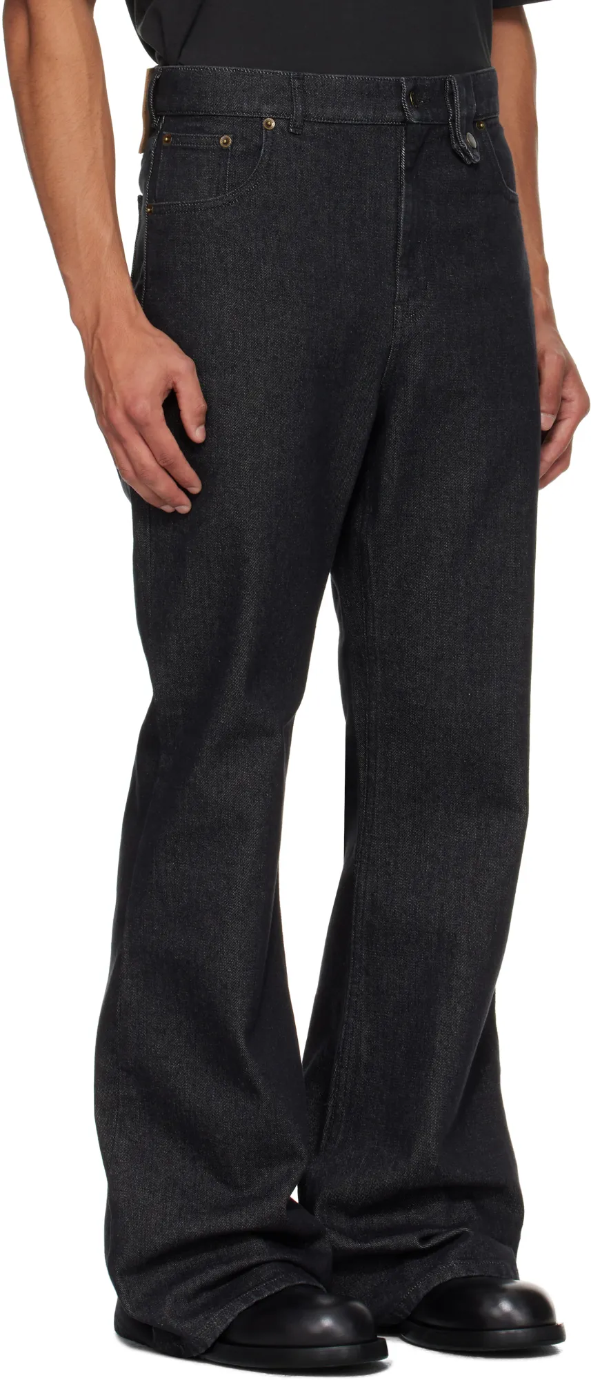 Samy Wide Leg Jeans