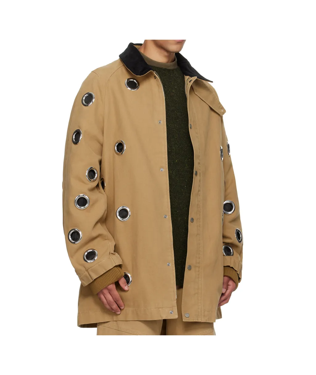 Barbour Coat