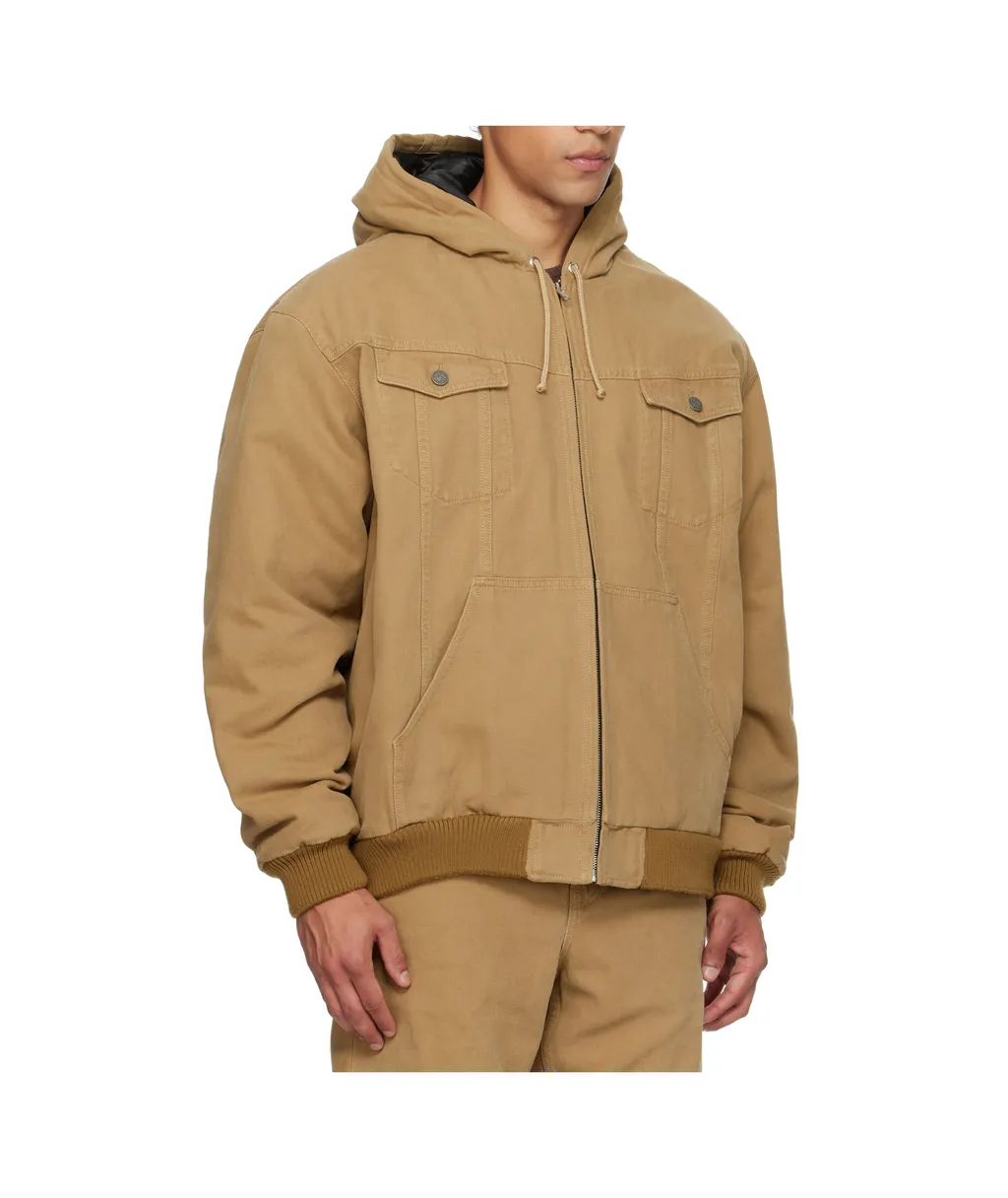 Hooded Jacket