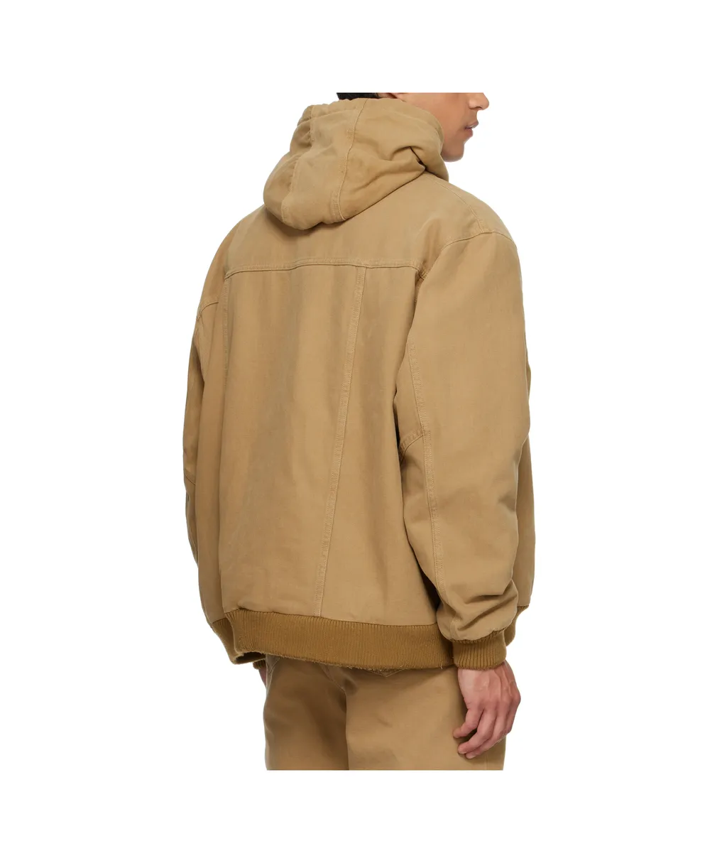 Hooded Jacket