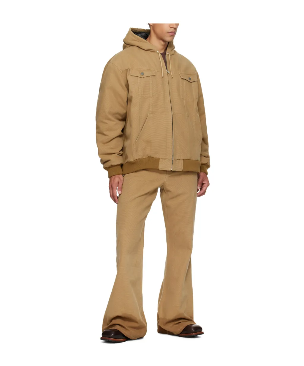 Hooded Jacket