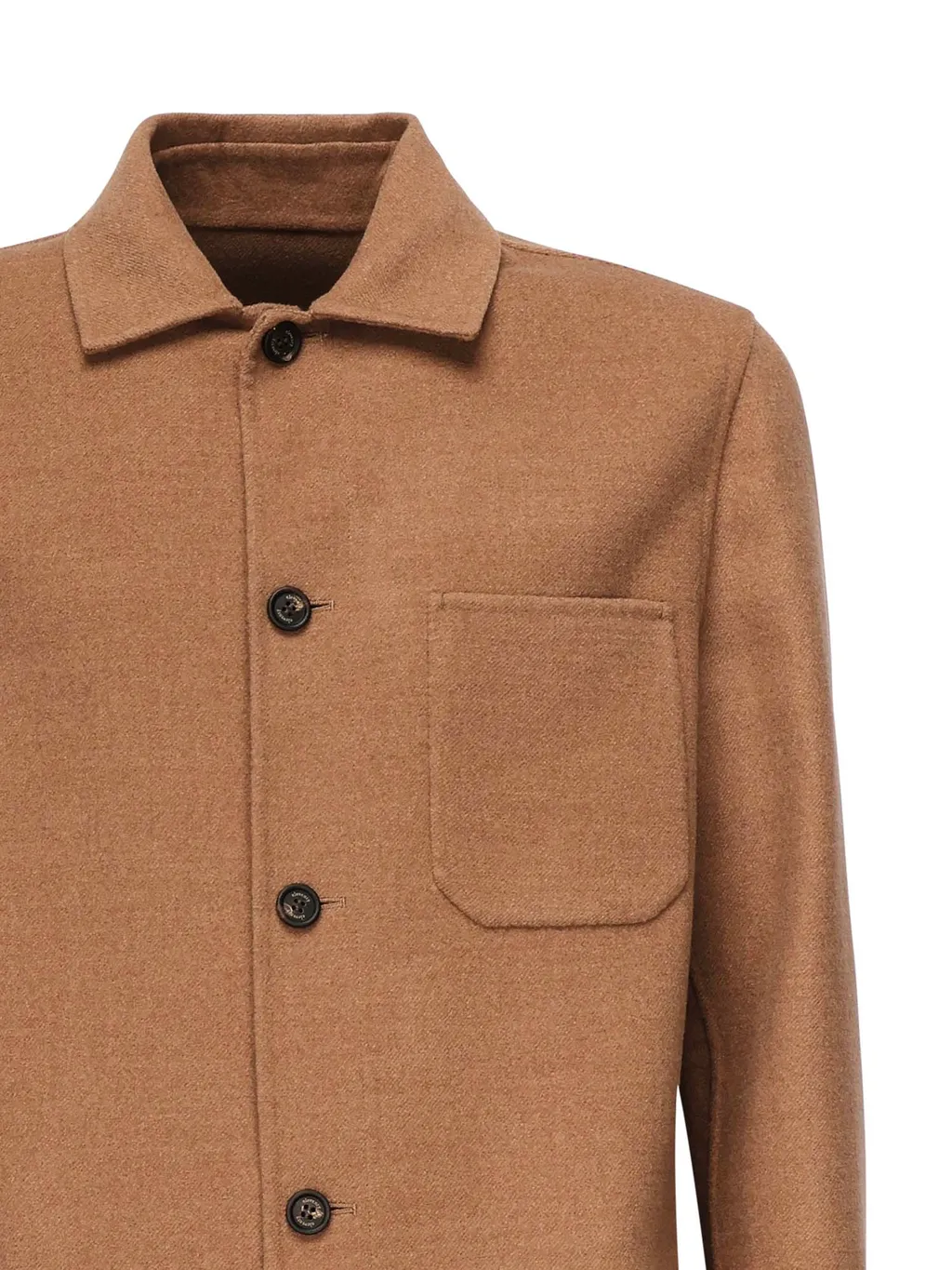 Notch Lapel Jacket