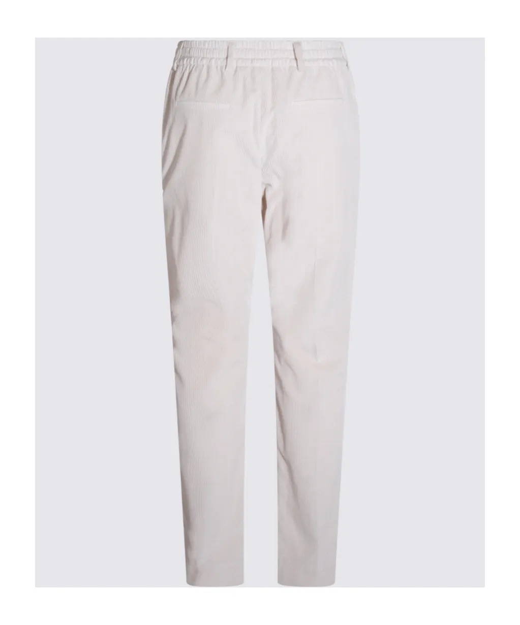 Belt Loop Casual Pants