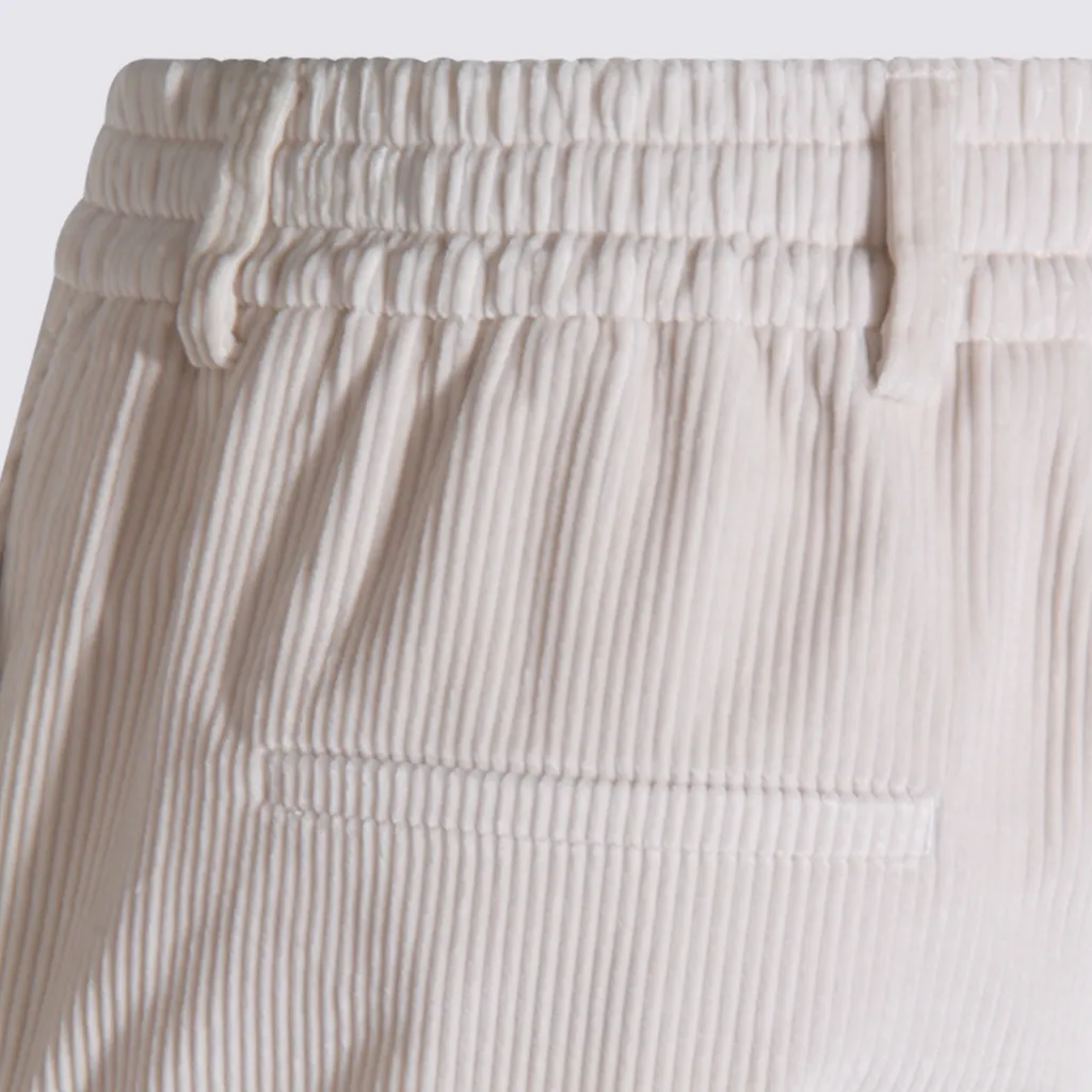 Belt Loop Casual Pants