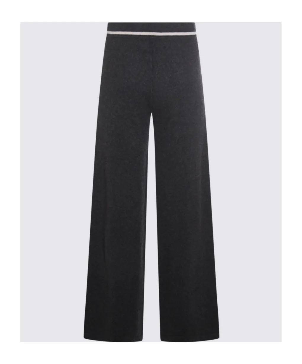 Drawstring Casual Pants