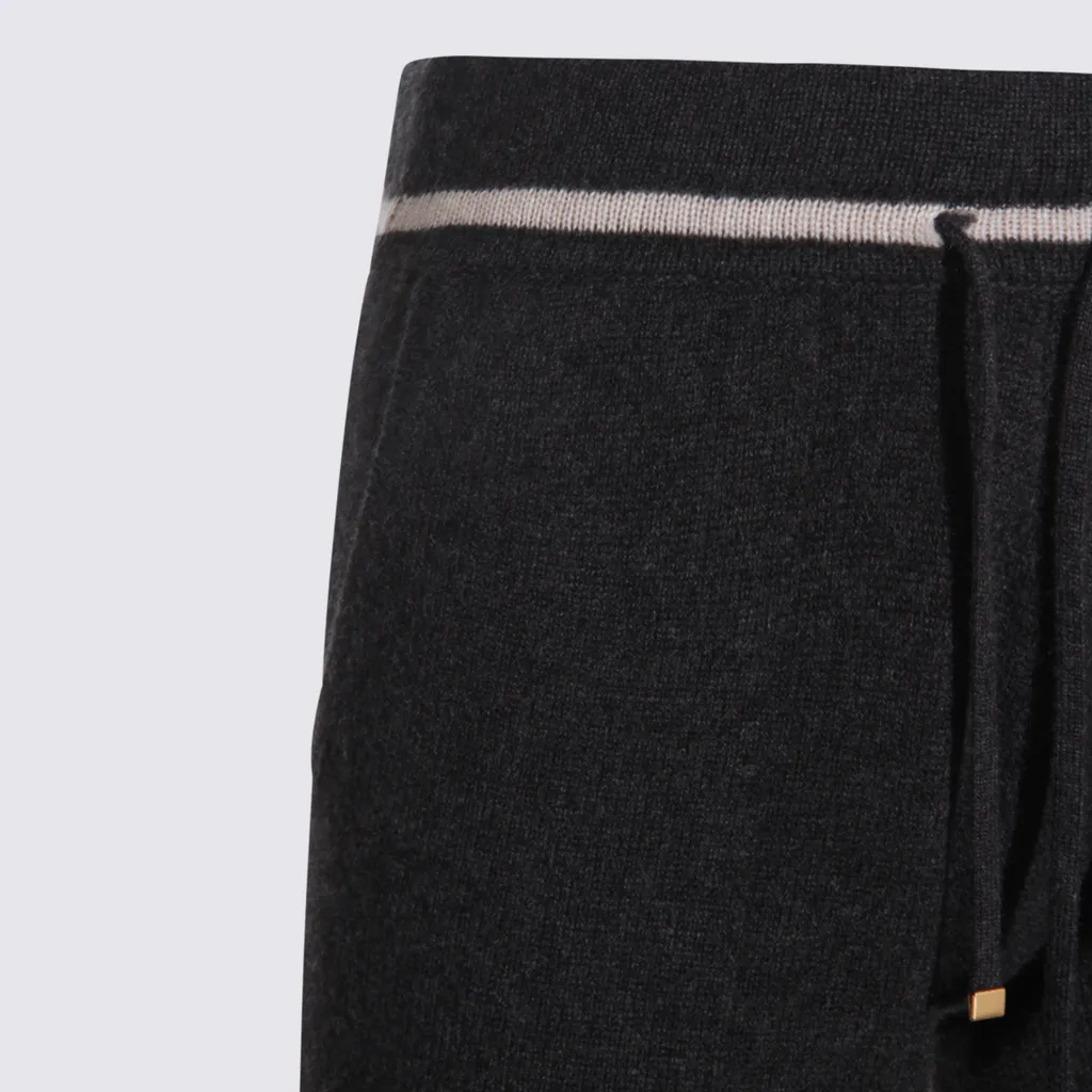 Drawstring Casual Pants