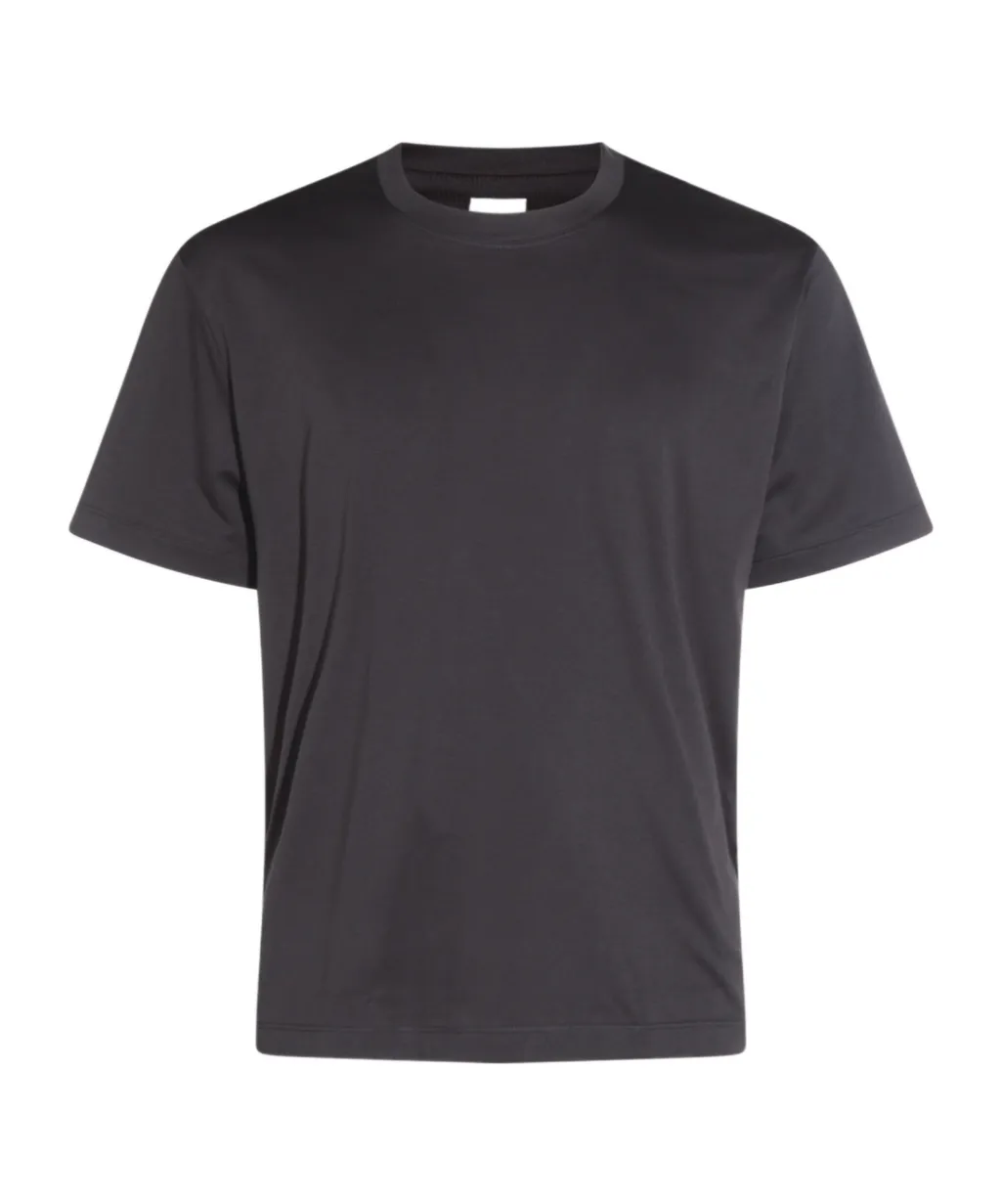 Round Neck Short Sleeve T-Shirt