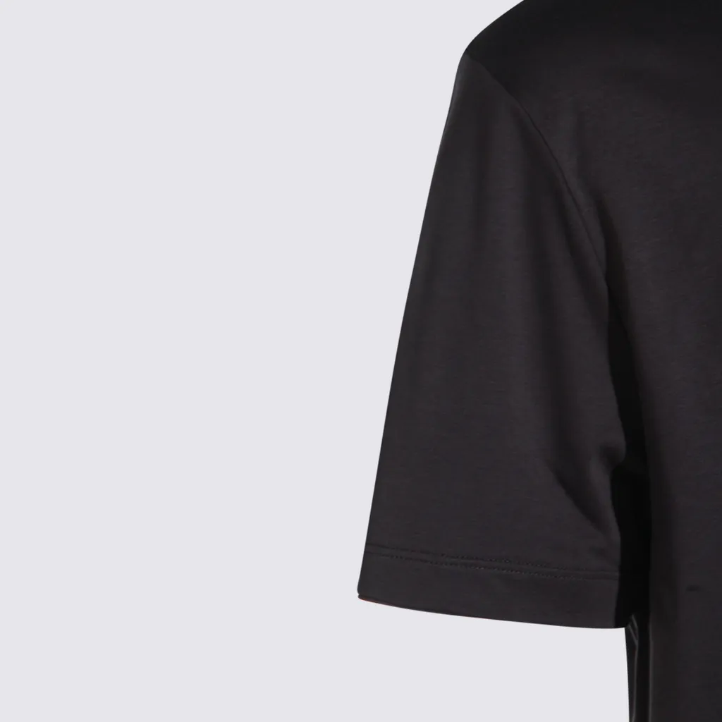 Round Neck Short Sleeve T-Shirt