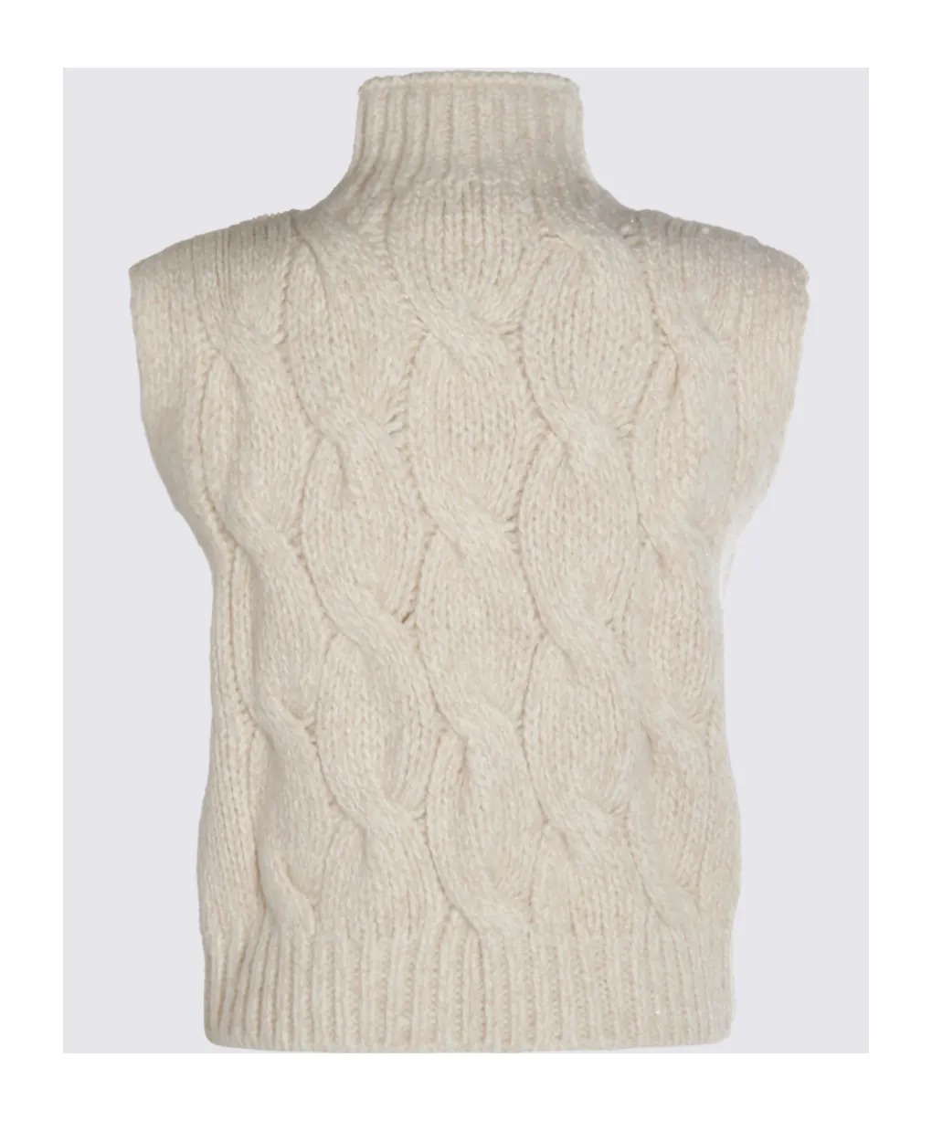 Turtleneck Knitted Sweater