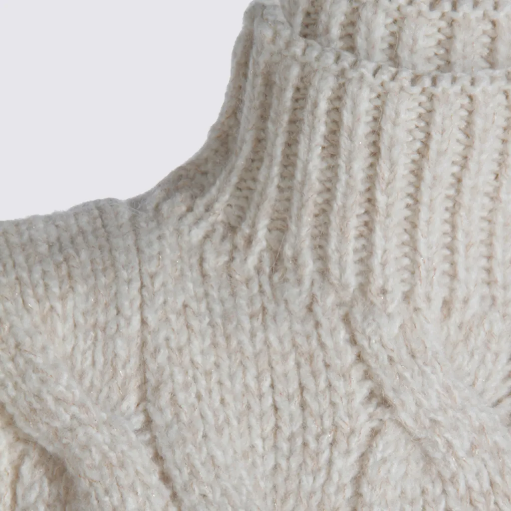Turtleneck Knitted Sweater