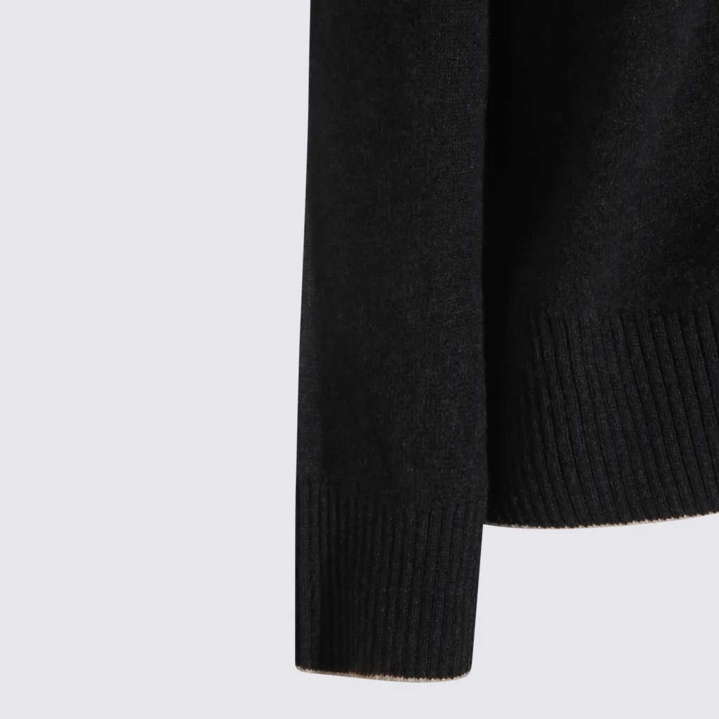 Zip-Up Hooded Sweater