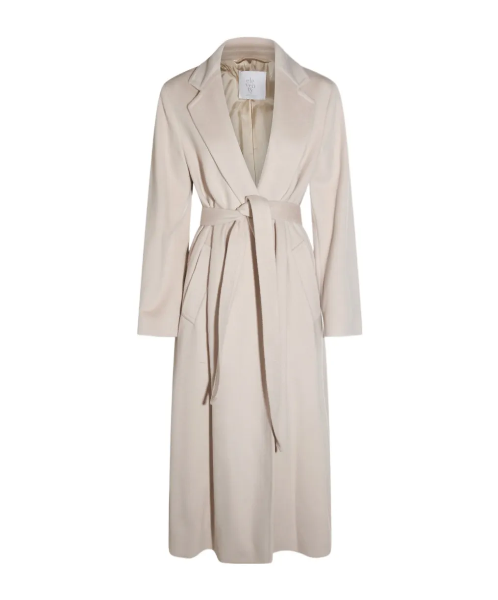 Belted Coat